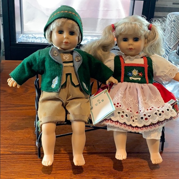 schneider handmade dolls